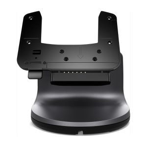 E119034 - Elo Pay M100 Rotating POS Dock with Pogo Pins