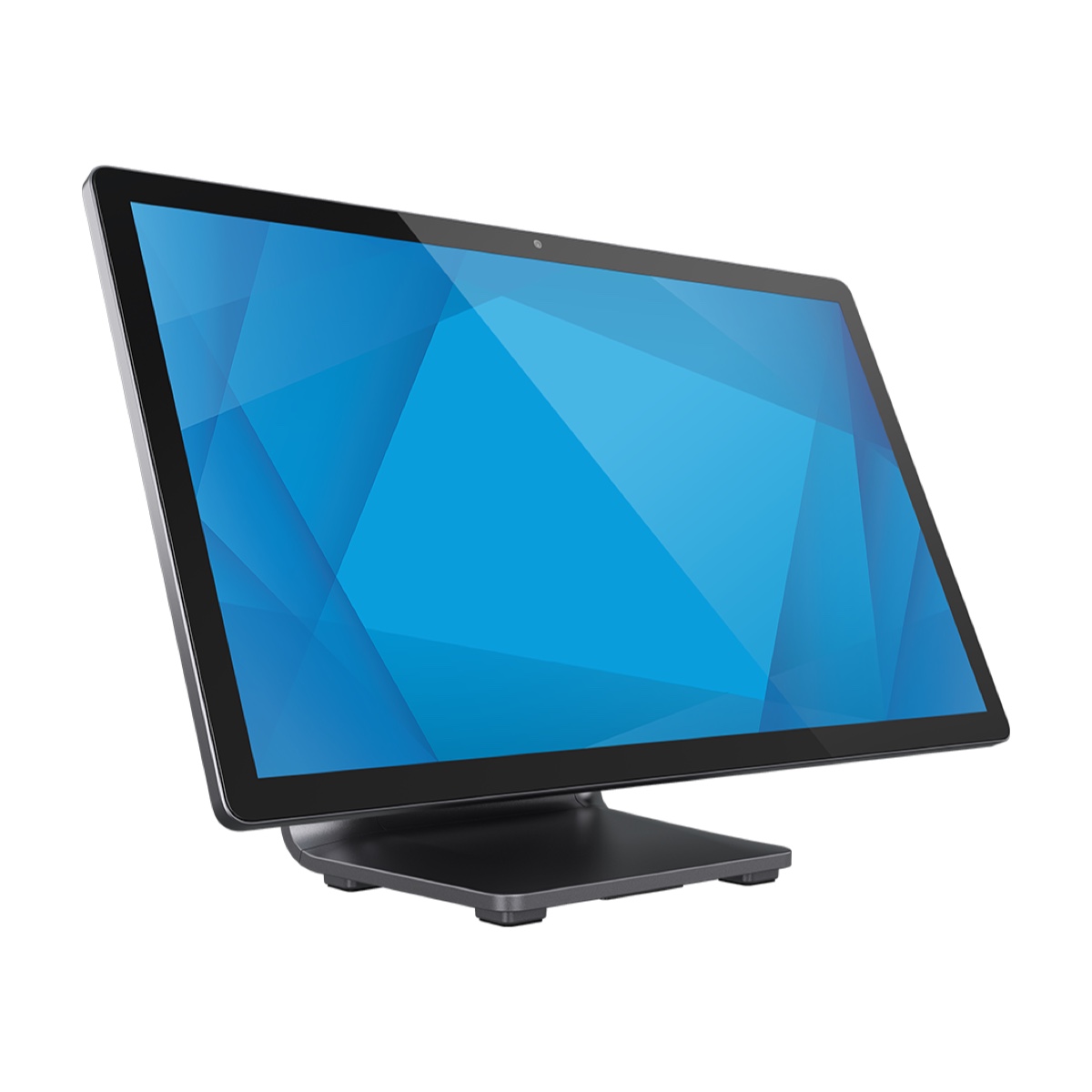 E540697 - Elo I-Series 15.6" Android All-in-One Touch Computer (Android 14 with GMS, 8GB RAM, 64GB, No Stand, Gray)