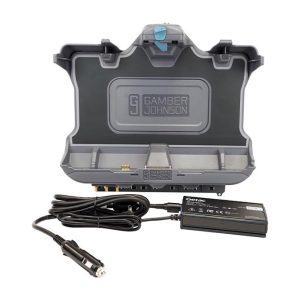 543391800008 - Getac F110 G5, G6, & G7 - Gamber Johnson, 7170-0902-03, Vehicle Dock