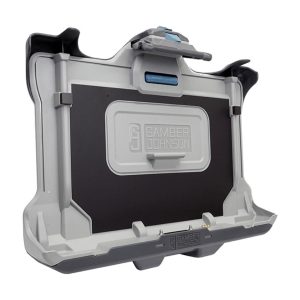 543314010506 - Getac Gamber Johnson, 7160-1247-03, Getac A140 Tablet Cradle (Triple Rf)