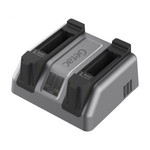 TCMCU7 - Getac F110 External Dual Bay Main Battery Charger (TAA)