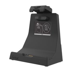 TDOFUF - Getac F110 Office Dock with Twin Battery Charger (TAA)