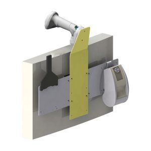 3PTY-CM-PN5721-A - Zebra DS8178 Healthcare Accessory