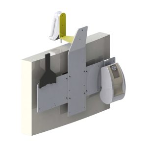 3PTY-CM-PN8000-A - Zebra CS6080 Healthcare Accessory