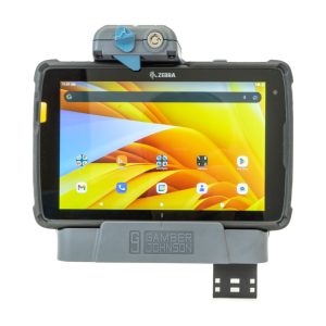 3PTY-GJ-7160-1801-20 - Zebra ET4x Docking Station