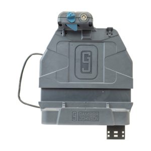3PTY-GJ-7160-1807-00 - Zebra ET40, ET45 Gamber-Johnson Dual USB Docking Station