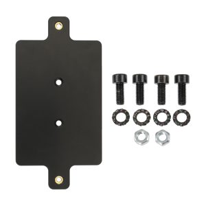 3PTY-PCLIP-216409 - Zebra ZQ630 Battery Elimnator Power Supply Mount