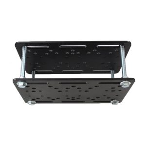 3PTY-RAM-335 - Zebra RAM Lift Truck Overhead Guard Base