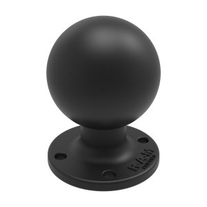 3PTY-RAM-D-254U - Zebra RAM AMPS Plate with Ball