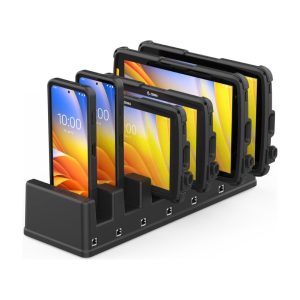 3PTY-RAMGDSDOCK6G16PRJ45 - Zebra RAM 6-Port Powered Dock
