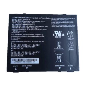 BTRY-ET5X-10IN3-02 - Zebra ET51, ET56 Battery