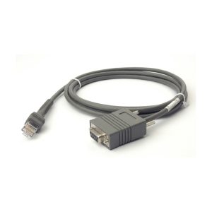 CBA-R01-S07PBR - Zebra RS232 Cable (7' Straight)
