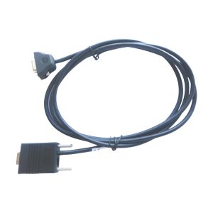 CBL-58918-02 - Zebra RS232 Cable (6' Straight)