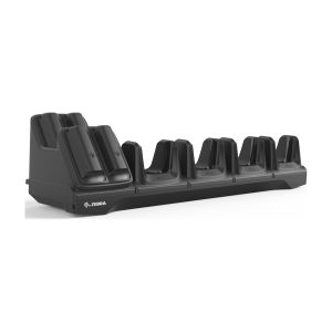 CRD-MC2X-4SC4BC-01 - Zebra MC2200, MC2700 Charging Cradle (4-Slot)