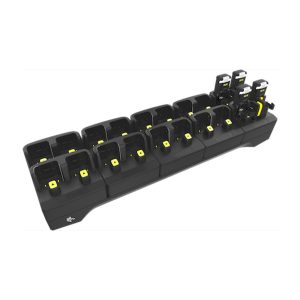 CRD-RS61-20SCHG-01 - Zebra RS6100 20-Slot Ring Scanner Charger