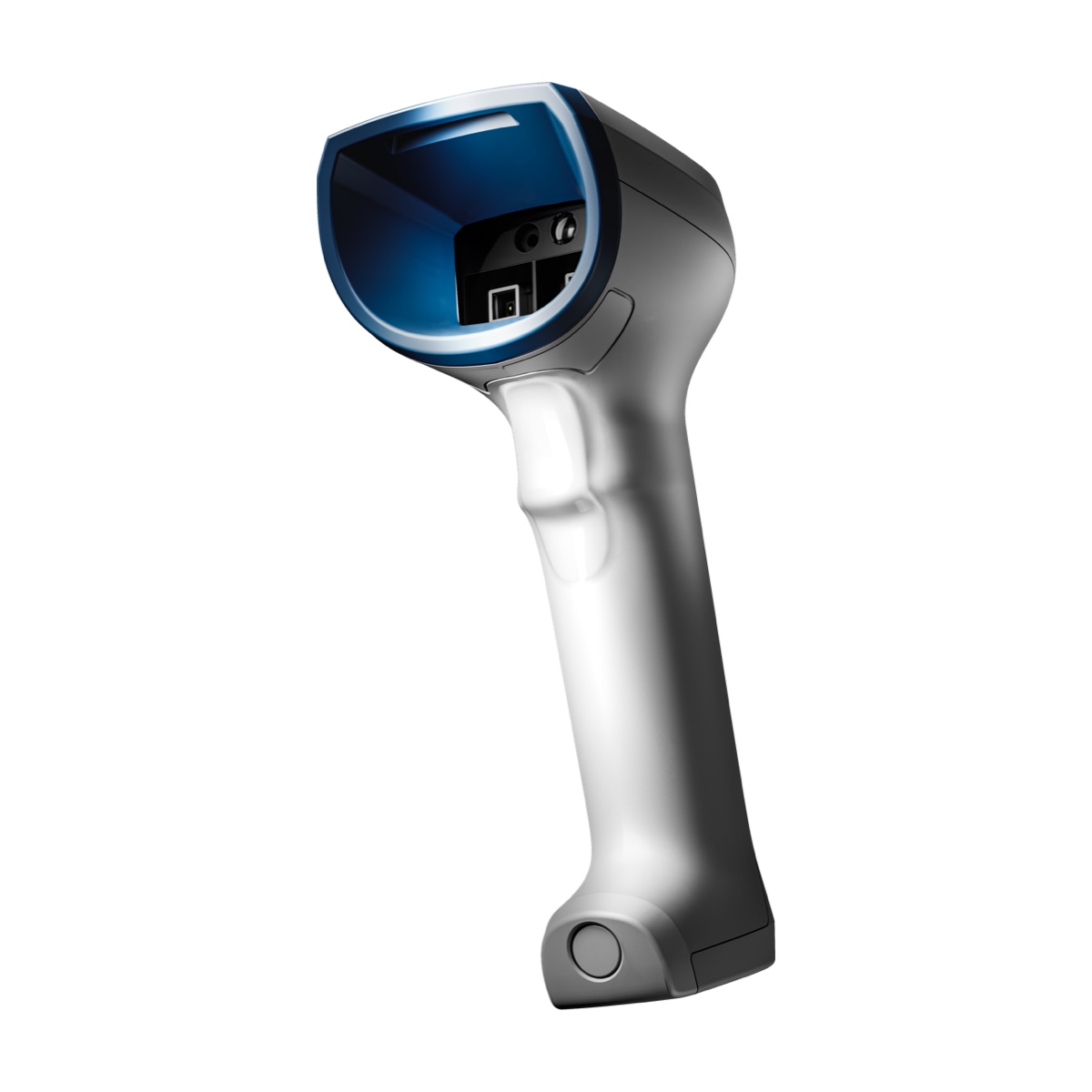 Zebra DS8288-HC Barcode Scanner (USB Kit, White, PowerCap, Standard Cradle)