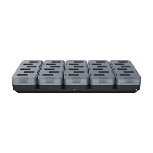 SAC-WS3X-30S7-01 - Zebra Battery Charger for WS301 – 30-Slot