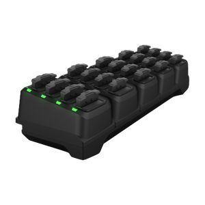 SAC-WS5X-20S13-01 - Zebra WS50 20-Slot Battery Charger (1300mAh)
