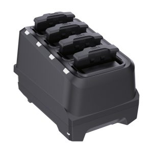SAC-WS5X-4S13-01 - Zebra WS50 4-Slot Battery Charger (Converged)