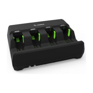 SAC3600-KIT - Zebra 3600 Series Battery Charger Kit (4-Slot)