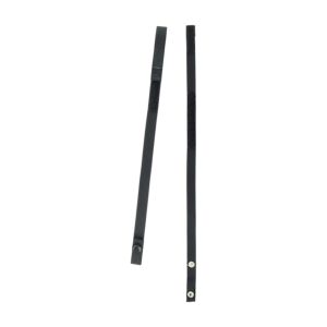 SG-RS5X6-BHFSX-10 - Zebra RS6100 Replacement XL Finger Strap for Back of Hand Mount (10-Pack)