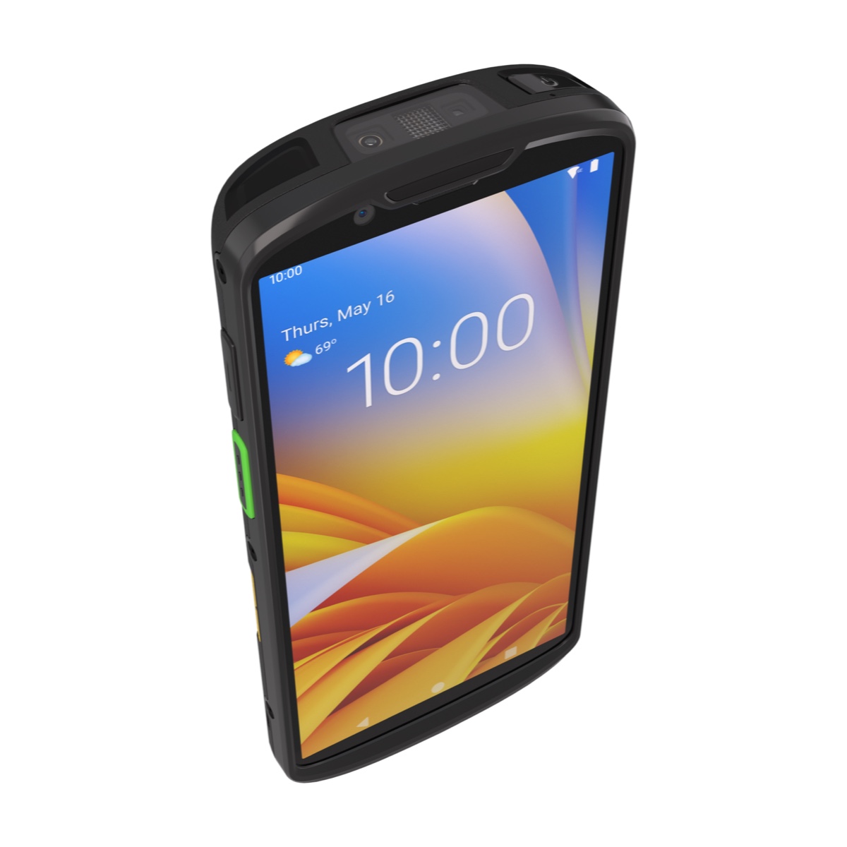 TC530E-0T1E1B1B00-NA - Zebra TC53e Mobile Computer (6 GB/64 GB, SE4720 Imager, 4680 mAh BLE Battery)