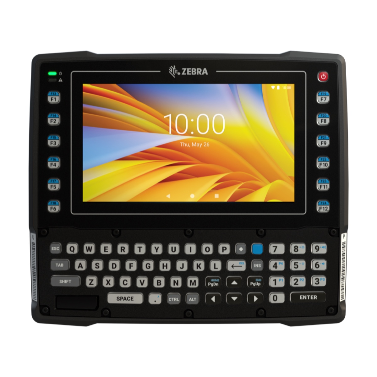 VC83-08SOCQBAABANA - Zebra VC8300 Vehicle Mount (8" Display)
