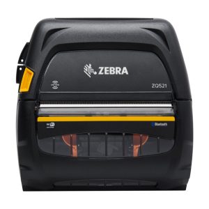 ZQ52-BUW0300-00 - Zebra ZQ521 RFID Barcode Printer