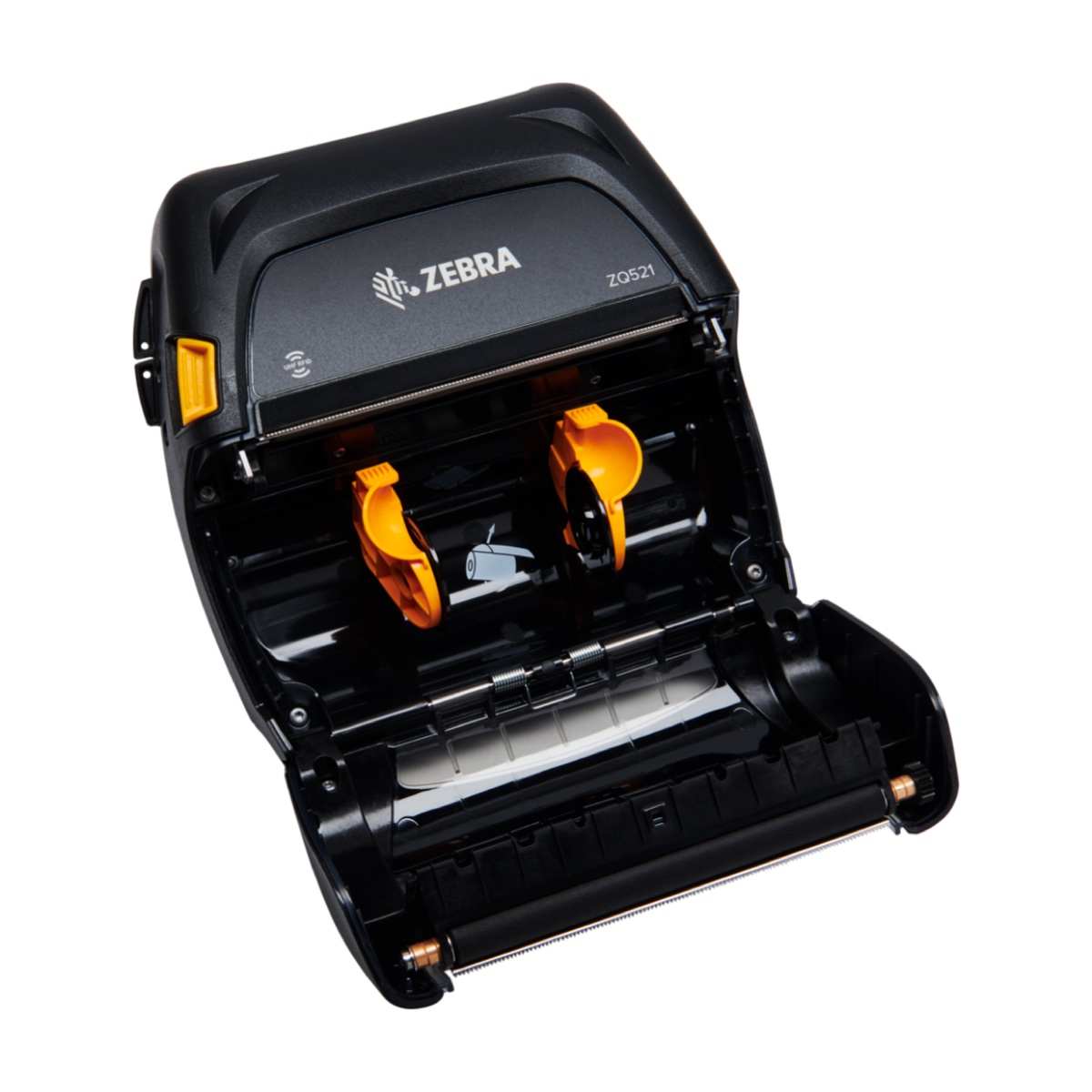 ZQ52-BUW0020-00 - Zebra ZQ521 Mobile Printer (802.11ac, Extended Battery)